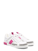 Dolce & Gabbana Low Lace Up Sneaker