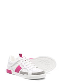 Dolce & Gabbana Low Lace Up Sneaker
