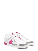 Dolce & Gabbana Low Lace Up Sneaker
