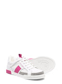 Dolce & Gabbana Low Lace Up Sneaker