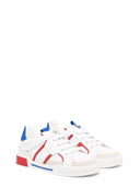 Dolce & Gabbana Low Lace Up Sneaker
