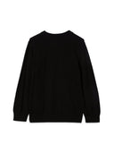 Givenchy Knitted Jumper Givenchy "Slipt" Tuffting Embroidery.
