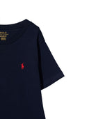 Polo Ralph Lauren 26/1 Jersey Ss Cn Tops T Shirt