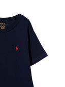 Polo Ralph Lauren 26/1 Jersey Ss Cn Tops T Shirt