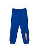 Pantalon de logo Moschino