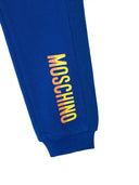 Pantalon de logo Moschino