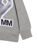 MM6 Maison Margiela MM OK Crewneck Sweatshirt