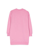 Robe de sweat-shirt msgm