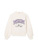 Sweat-shirt MSGM Crewneck