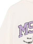 Sweat-shirt MSGM Crewneck