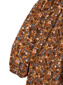 Il Gufo Shirt M/L Flowers