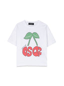 Dsquared Mc Logo Cherry T Shirt