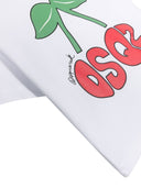 Dsquared Mc Logo Cherry T Shirt