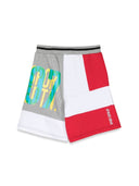 Dsququared Oversizezed Bermuda Shorts