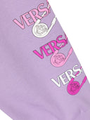 Versace Sweatpants Logo Pins