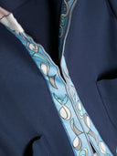 Dzianinowana kurtka Emilio Pucci