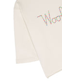 Woolrich Croped Crewneck