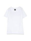 Philipp Plein Skull Maxi T Shirt