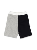 Emporio Armani Two Tone Bermuda Shorts