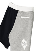 Emporio Armani Two Tone Bermuda Shorts