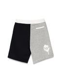 Emporio Armani Two Tone Bermuda Shorts
