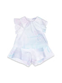 Emporio Armani SET TOP e sotto i fiori