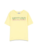 Koszula Moschino Maxi Logo