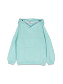Bluza z kapturem logo GCDS