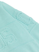 Bluza z kapturem logo GCDS