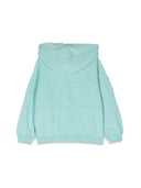 Bluza z kapturem logo GCDS