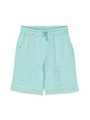 Duże logo gcds Bermuda Shorts