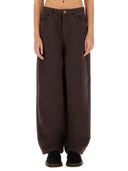Rotate Birger Christensen Wide Leg Pants