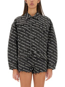 Alexanderwang.t "Fall Back" Veste