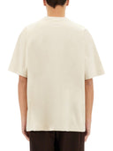 Drôle De Monsieur "Slogan" T Shirt