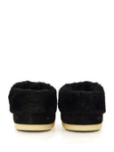 Moon Boot Mule In Suede