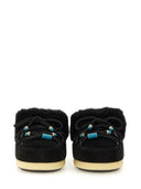 Moon Boot Mule In Suede