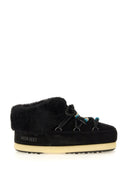 Moon Boot Mule In Suede