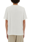 Helmut Lang T-shirt avec logo