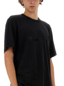 Helmut Lang T Shirt With Logo