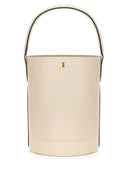 Longchamp Cuir De Russie Bucket Bag