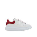 Alexander Mcqueen Oversized Leather Sneakers