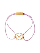 Bracelet de logo blanc