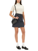 A.P.C. Mini "Demi Lune" taske