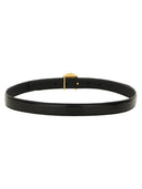 Marine Serre Belt With Buckle