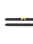 Marine Serre Belt With Buckle
