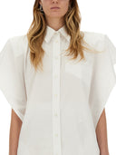Stella Mc Cartney Poplin Dress