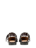 Ganni Ballerina Con Fibbia