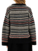 Ganni Boxy Fit Cardigan