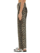 Jeans Ganni Animal „Izey”