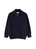 Il Gufo Apricot Sweater
